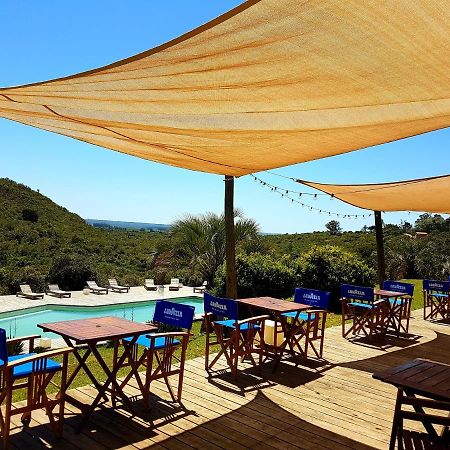 Villa Serrana - Meson De Las Canas Ngoại thất bức ảnh
