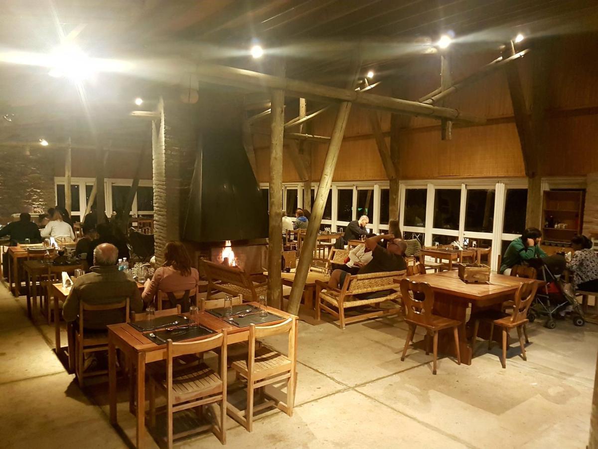 Villa Serrana - Meson De Las Canas Ngoại thất bức ảnh