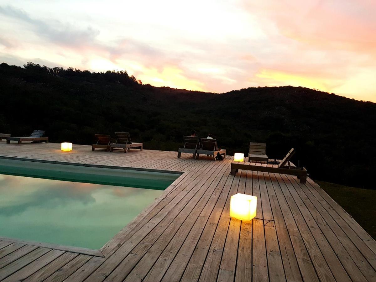 Villa Serrana - Meson De Las Canas Ngoại thất bức ảnh