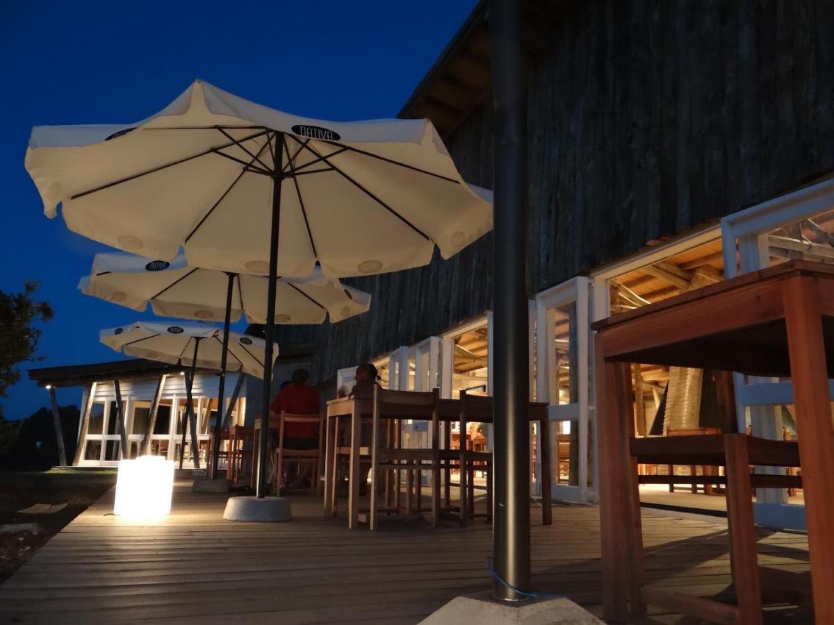 Villa Serrana - Meson De Las Canas Ngoại thất bức ảnh