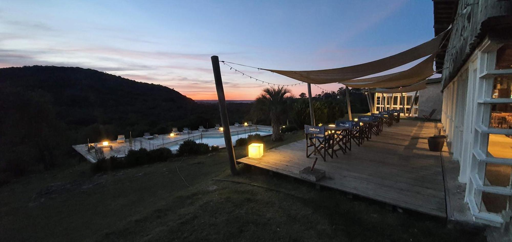 Villa Serrana - Meson De Las Canas Ngoại thất bức ảnh
