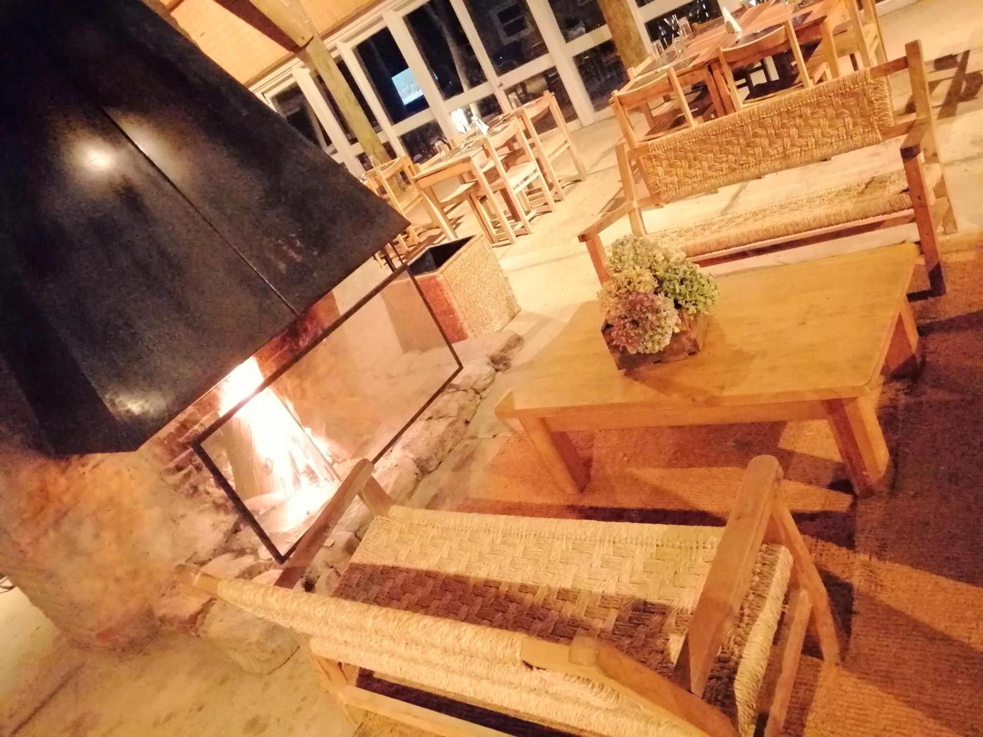 Villa Serrana - Meson De Las Canas Ngoại thất bức ảnh