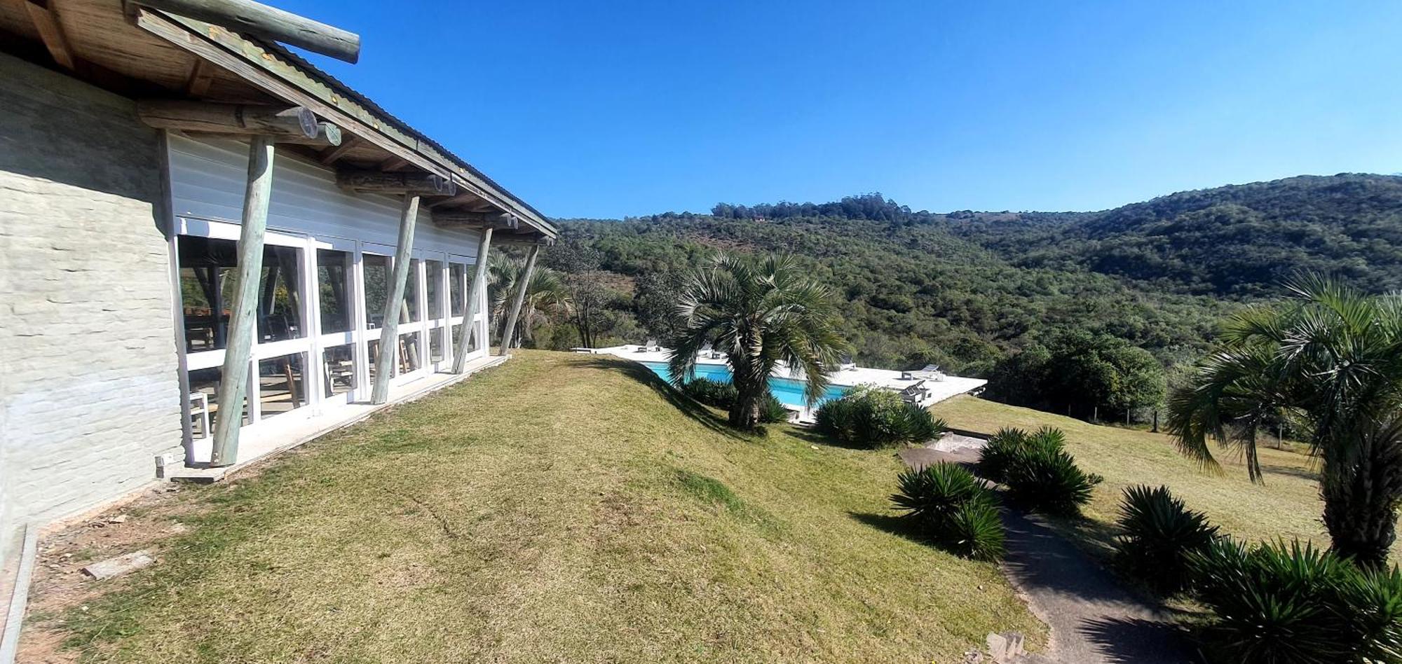 Villa Serrana - Meson De Las Canas Ngoại thất bức ảnh