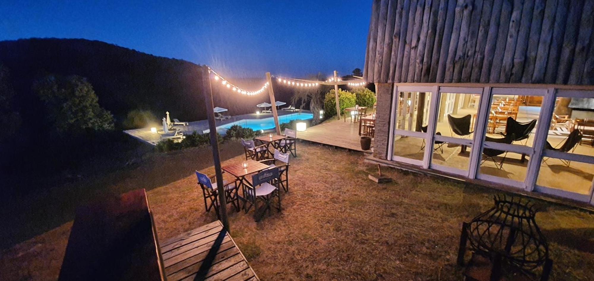 Villa Serrana - Meson De Las Canas Ngoại thất bức ảnh