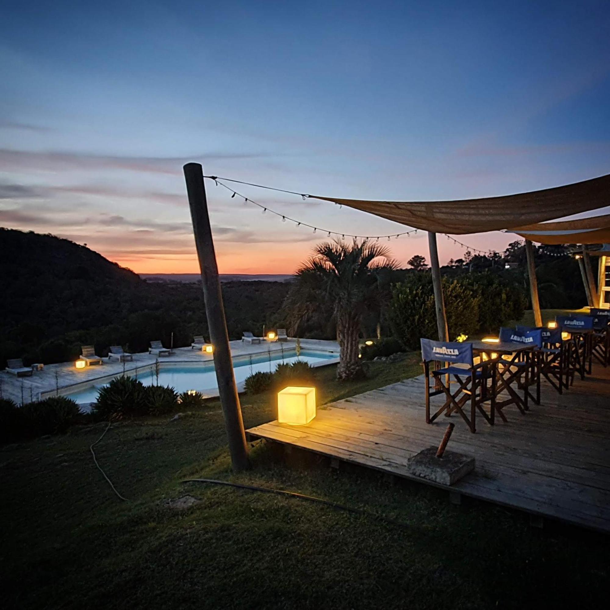Villa Serrana - Meson De Las Canas Ngoại thất bức ảnh