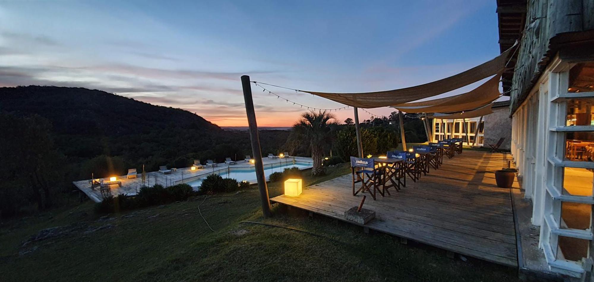 Villa Serrana - Meson De Las Canas Ngoại thất bức ảnh