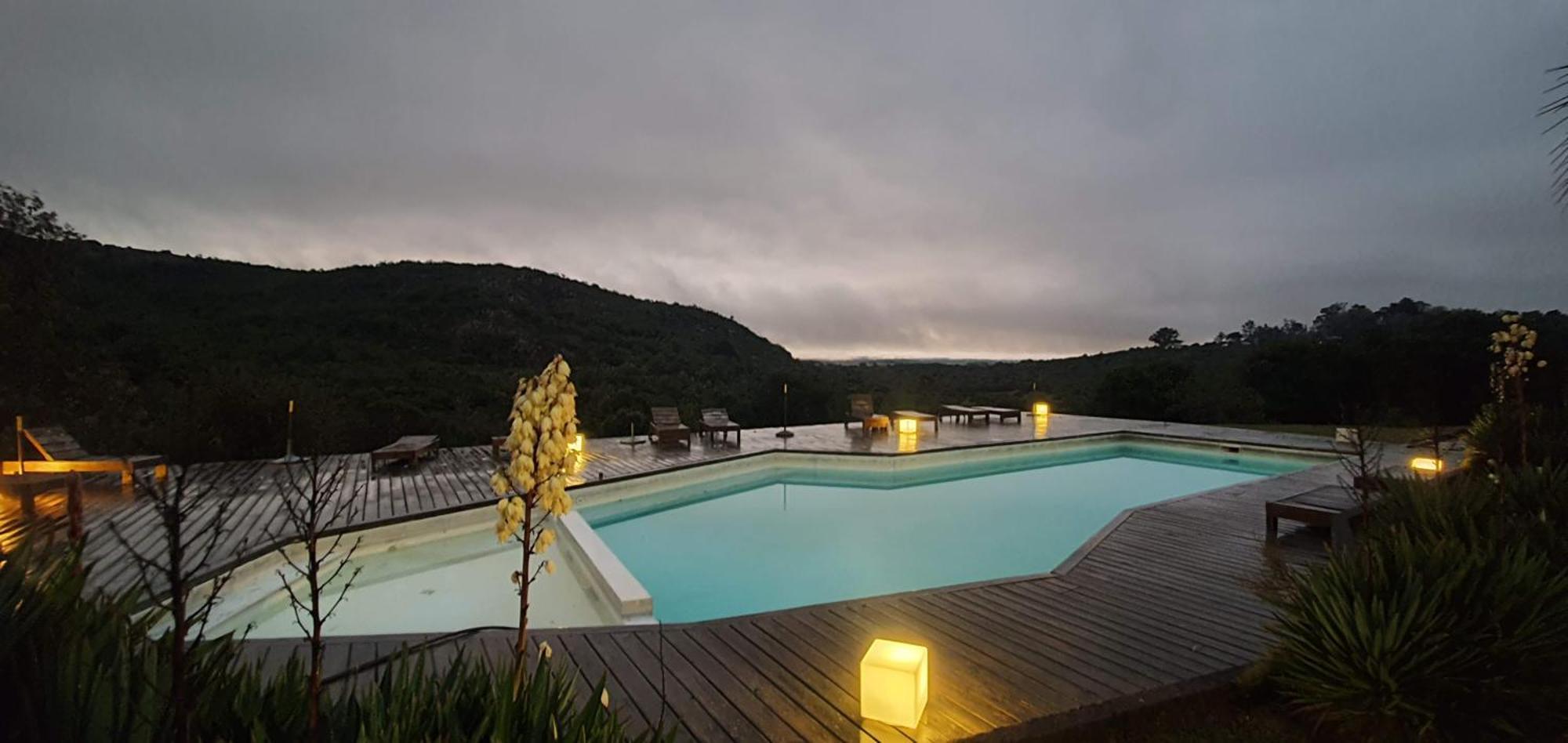 Villa Serrana - Meson De Las Canas Ngoại thất bức ảnh