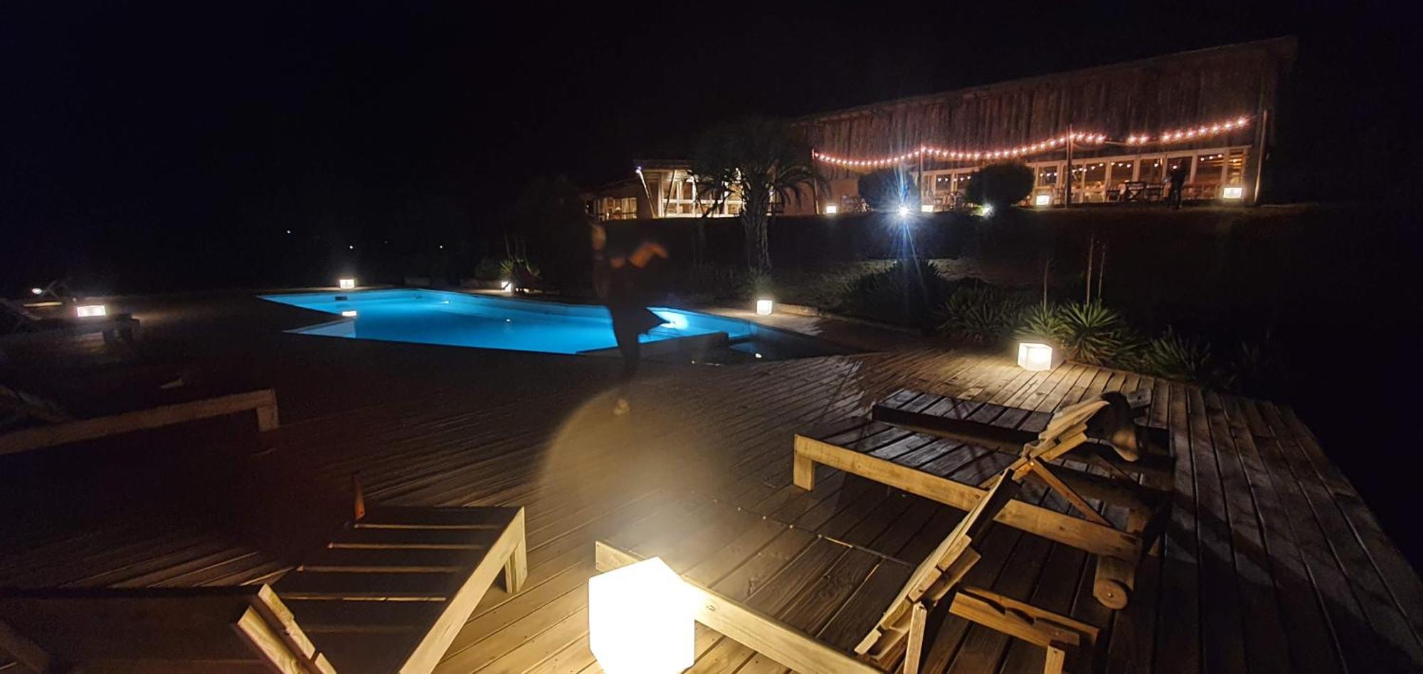 Villa Serrana - Meson De Las Canas Ngoại thất bức ảnh
