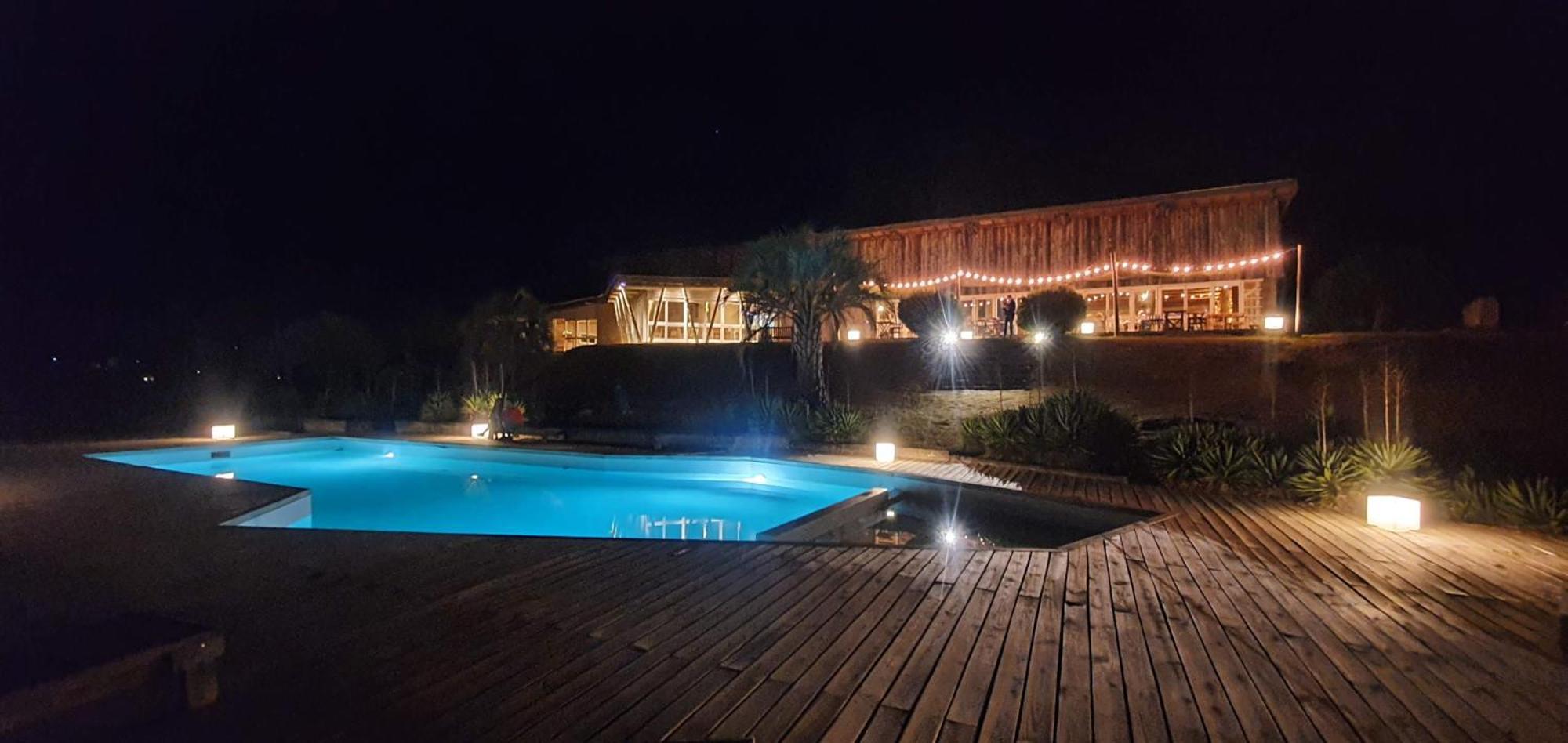 Villa Serrana - Meson De Las Canas Ngoại thất bức ảnh