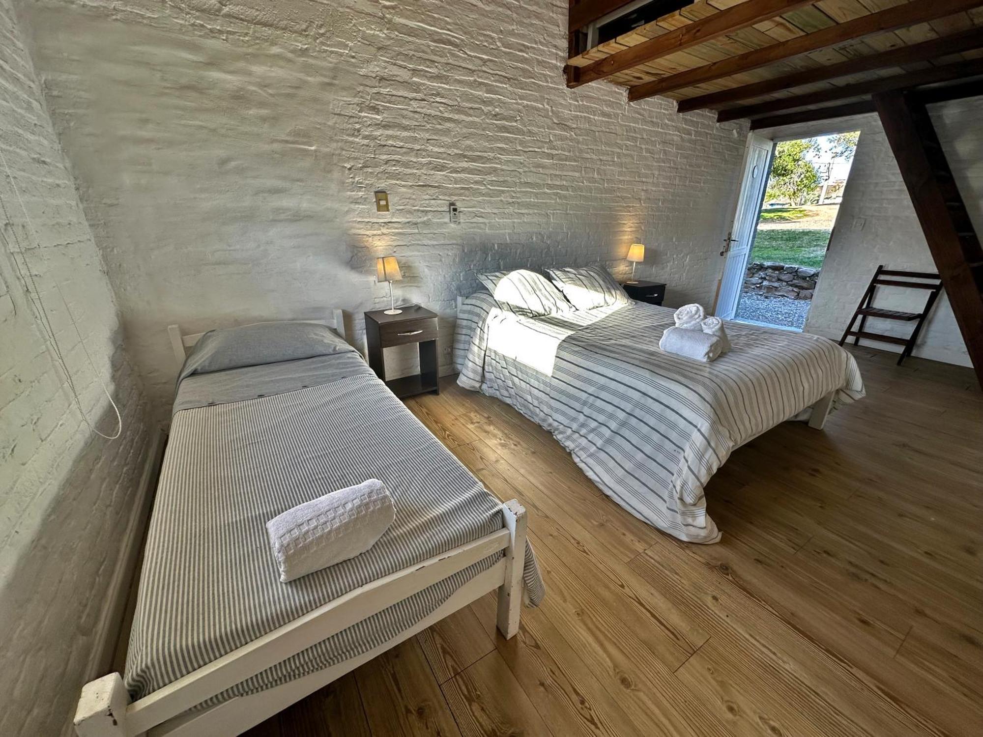Villa Serrana - Meson De Las Canas Ngoại thất bức ảnh