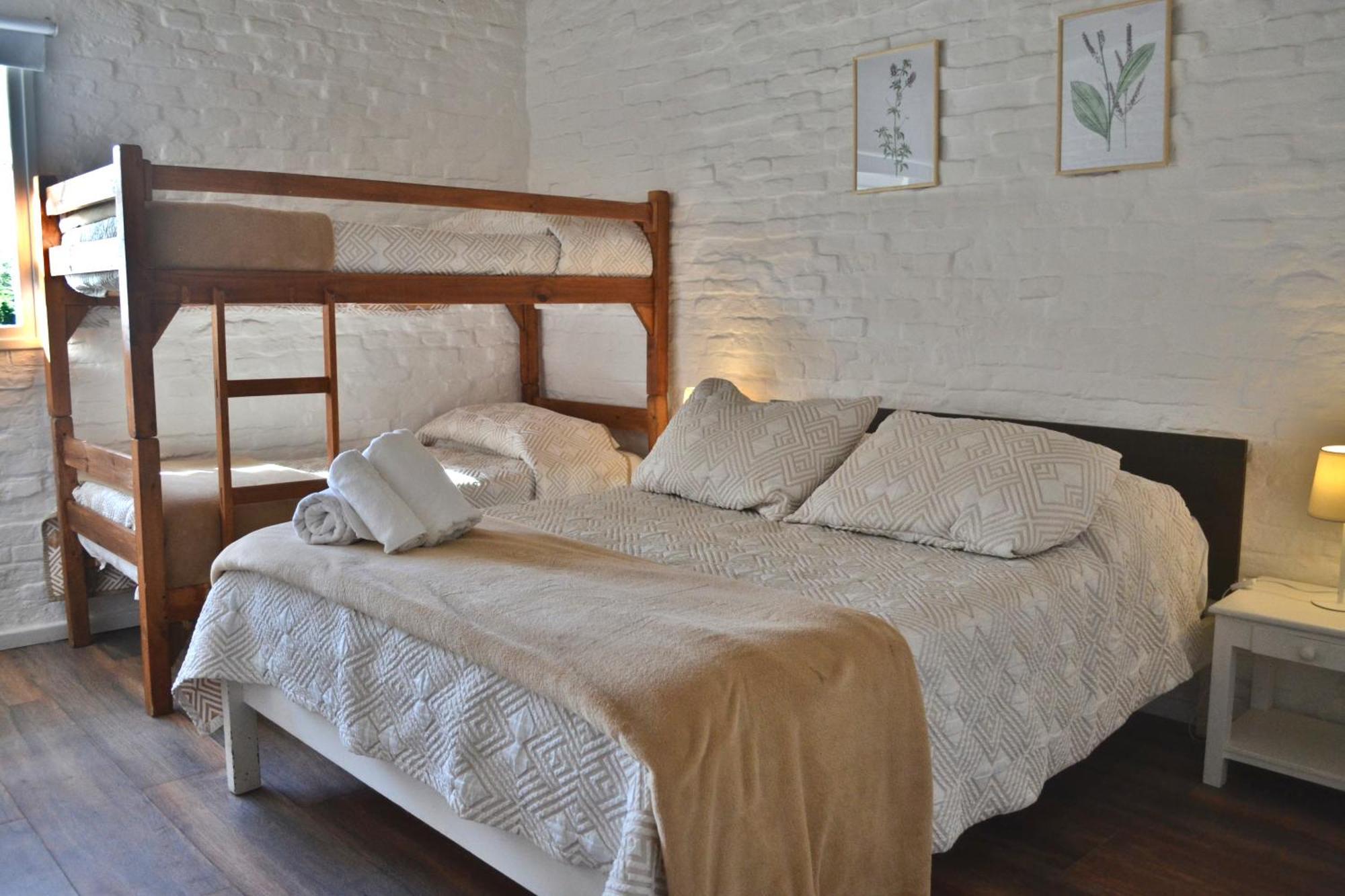 Villa Serrana - Meson De Las Canas Ngoại thất bức ảnh
