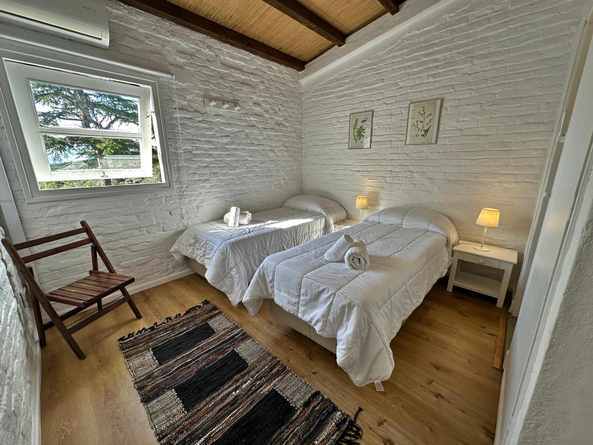 Villa Serrana - Meson De Las Canas Ngoại thất bức ảnh